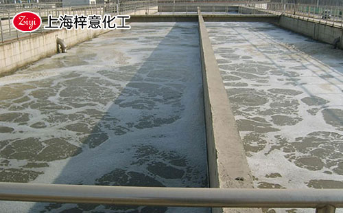 污水處理專用消泡劑使用場景 污水處理專用消泡劑使用場景